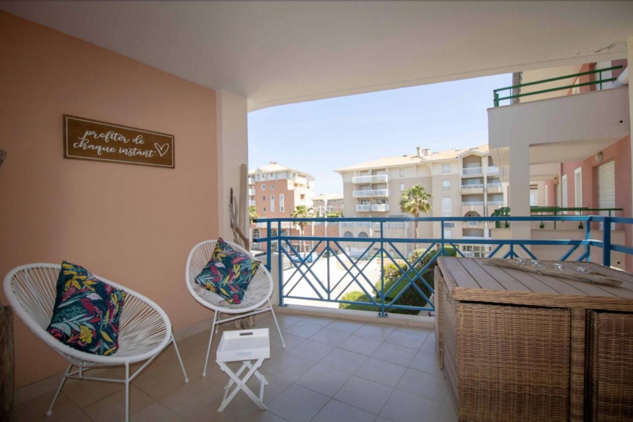 Bright Apt Of 32 M Renovated Near Town Fréjus Екстериор снимка